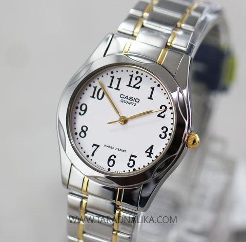 นาฬิกา CASIO Gent quartz MTP-1275SG-7BDF สองกษัตริย์