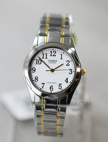 นาฬิกา CASIO Gent quartz MTP-1275SG-7BDF สองกษัตริย์ 1