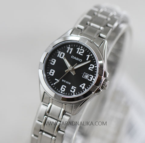 นาฬิกา CASIO Standard Lady LTP-1308D-1BVDF