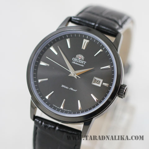 นาฬิกา Orient Automatic Classic  สายหนัง ORER27001B black ip