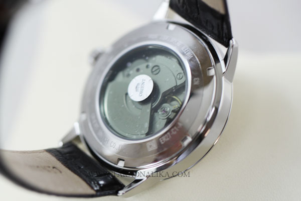 นาฬิกา Orient Automatic Classic สายหนัง ORER27007W 3