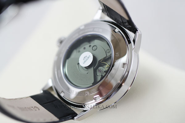 นาฬิกา Orient Automatic Classic สายหนัง ORER27006B 4