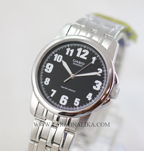 นาฬิกา CASIO Gent quartz MTP-1216A-1BVDF