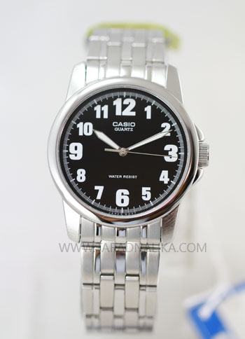 นาฬิกา CASIO Gent quartz MTP-1216A-1BVDF 1
