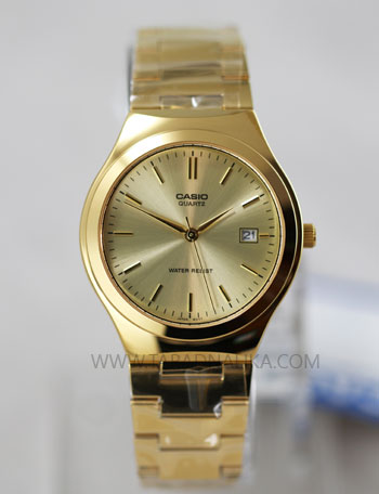 นาฬิกา CASIO Gent quartz MTP-1170N-9ARDF เรือนทอง 1