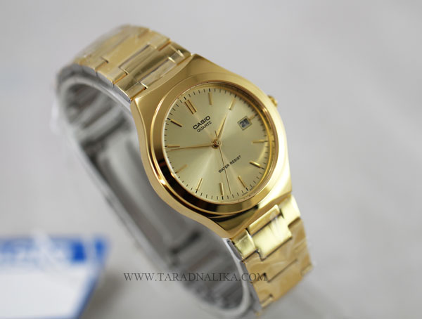 นาฬิกา CASIO Gent quartz MTP-1170N-9ARDF เรือนทอง 2