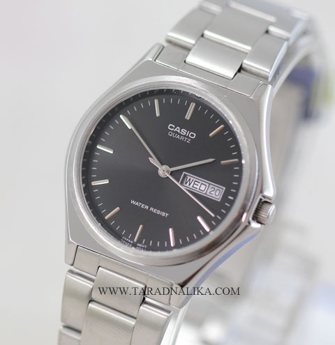 นาฬิกา CASIO Gent quartz MTP-1240D-1ADF