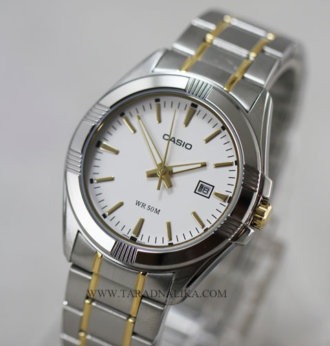 นาฬิกา CASIO Gent quartz MTP-1308SG-7AVDF