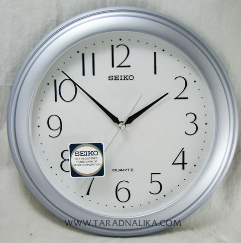 นาฬิกาแขวน SEIKO QXA327LT ขนาด 11.5 นิ้ว