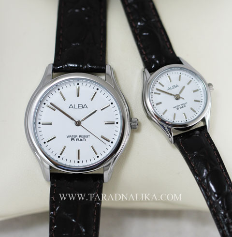 นาฬิกาคู่ ALBA Standard ARSX23X1 และ ARSX39X1