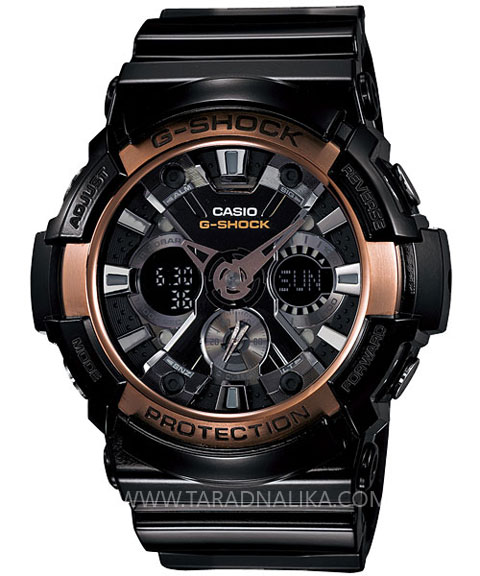 นาฬิกา CASIO G-Shock GA-200RG-1ADR limited model