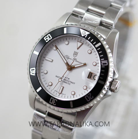 นาฬิกา Olym pianus Automatic submariner 89983A-306