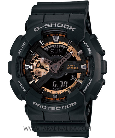 นาฬิกา CASIO G-Shock GA-110RG-1ADR  Limited Model
