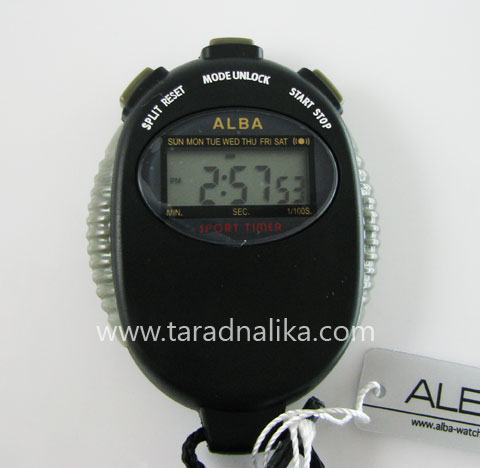 นาฬิกาจับเวลา ALBA AXA29ZX1