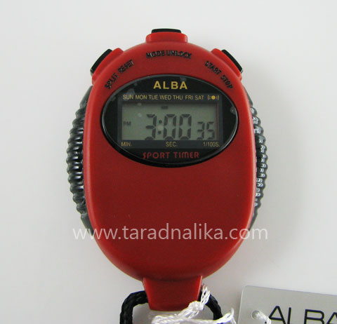 นาฬิกาจับเวลา ALBA AXA25ZX1