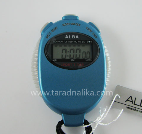 นาฬิกาจับเวลา ALBA AXA31ZX1