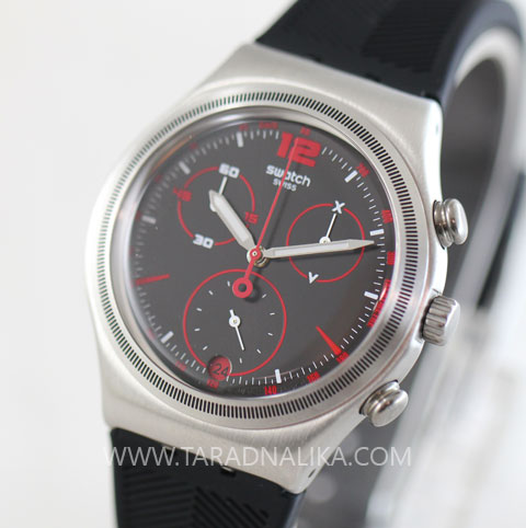 นาฬิกา Swatch Red Casual YCS568 chronograph