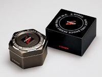 นาฬิกา CASIO G-shock GD-110-1DR new model 1