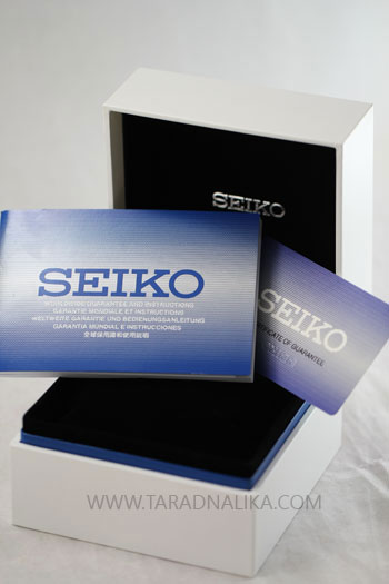 นาฬิกา SEIKO titanium sapphire SGG733P1 5