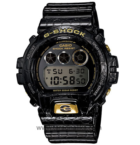 นาฬิกา CASIO G-Shock DW-6900CR-1DR limited model