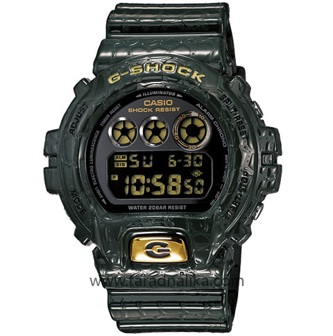 นาฬิกา CASIO G-Shock DW-6900CR-3DR limited model