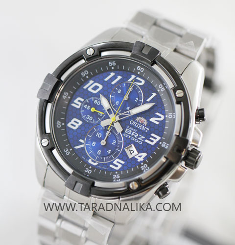 นาฬิกา ORIENT SUBARU BRZ GT300 2012 Limited Edition(ขายแล้วครับ)