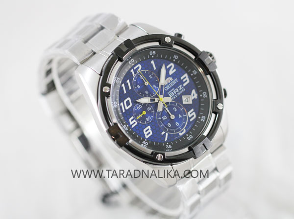 นาฬิกา ORIENT SUBARU BRZ GT300 2012 Limited Edition(ขายแล้วครับ) 2