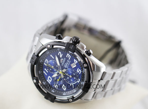 นาฬิกา ORIENT SUBARU BRZ GT300 2012 Limited Edition(ขายแล้วครับ) 4