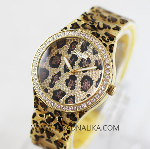 นาฬิกา Guess Ladies SEDUCTIVE Leopard  W0015L2