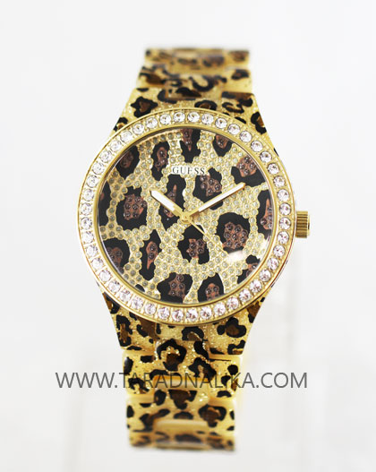 นาฬิกา Guess Ladies SEDUCTIVE Leopard  W0015L2 1