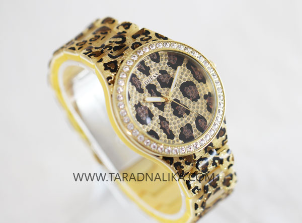 นาฬิกา Guess Ladies SEDUCTIVE Leopard  W0015L2 2