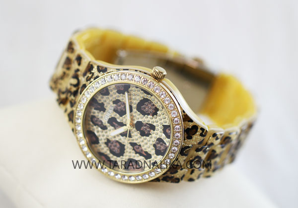 นาฬิกา Guess Ladies SEDUCTIVE Leopard  W0015L2 3