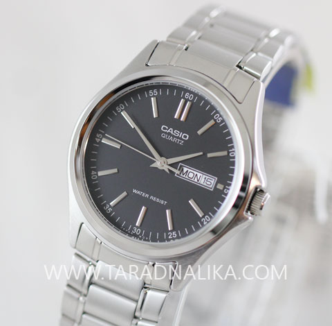 นาฬิกา CASIO standard gent MTP-1239D-1ADF