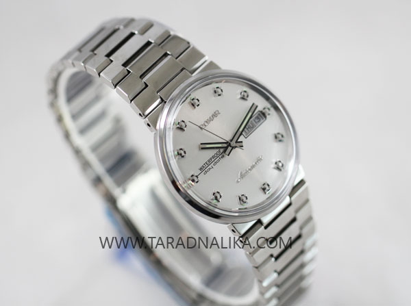 นาฬิกา Pomar automatic PM8119SS02 2