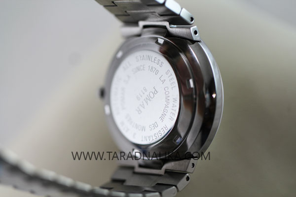 นาฬิกา Pomar automatic PM8119SS02 4