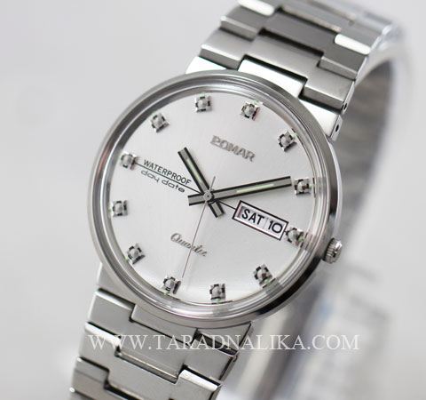 นาฬิกา Pomar Quartz PM78045SS02