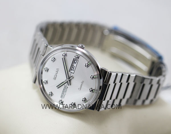 นาฬิกา Pomar Quartz PM78045SS02 3