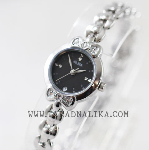 นาฬิกา ALBA modern lady crystal AH7459X1
