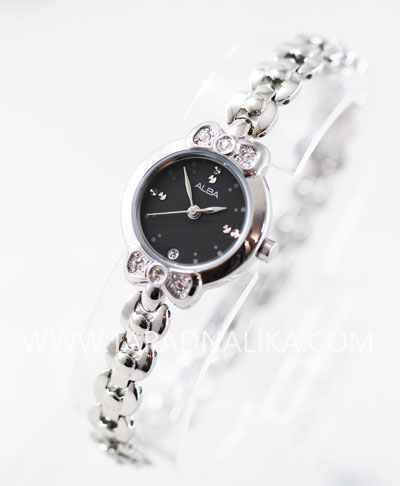 นาฬิกา ALBA modern lady crystal AH7459X1 1