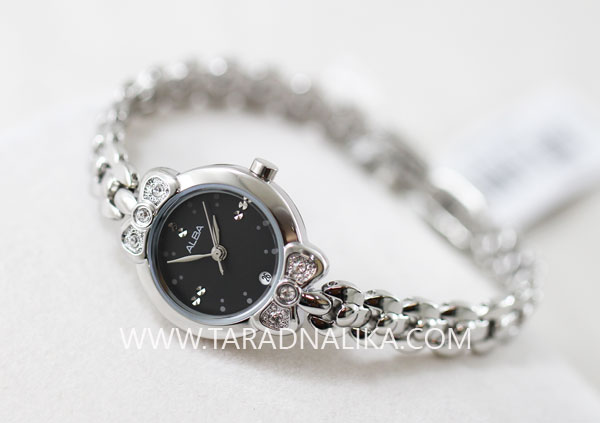 นาฬิกา ALBA modern lady crystal AH7459X1 2