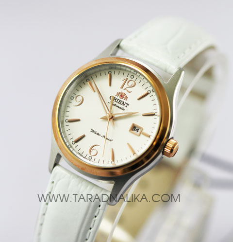 นาฬิกา Orient Automatic Classic lady สายหนัง FNR1Q003W0