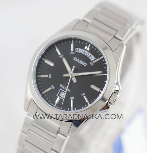นาฬิกา CASIO standard gent MTP-1370D-1A1VDF