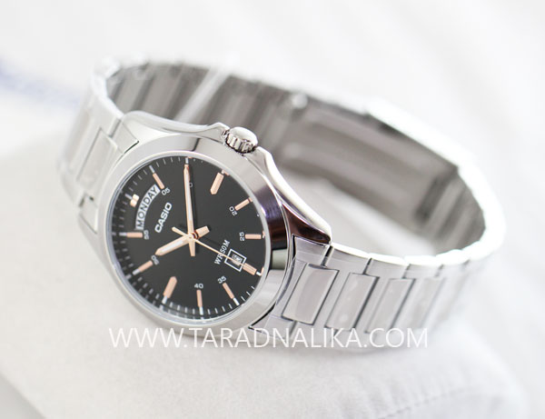 นาฬิกา CASIO standard gent MTP-1370D-1A2VDF 3
