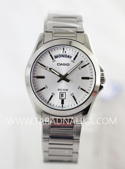 นาฬิกา CASIO standard gent MTP-1370D-7A1VDF 1