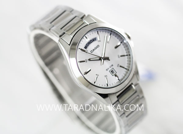 นาฬิกา CASIO standard gent MTP-1370D-7A1VDF 2