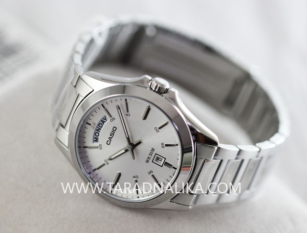นาฬิกา CASIO standard gent MTP-1370D-7A1VDF 3