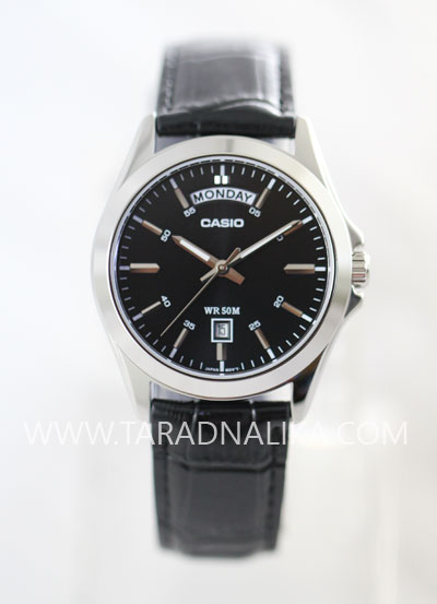 นาฬิกา CASIO standard gent MTP-1370L-1AVDF 1