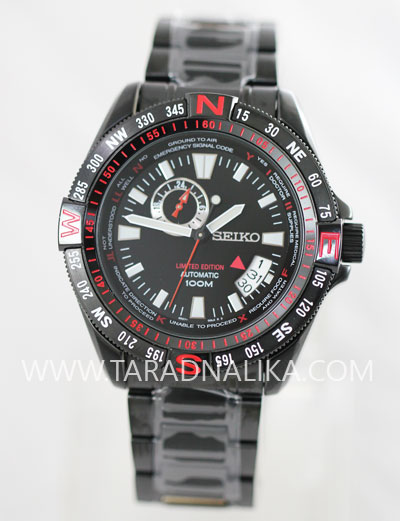 นาฬิกา SEIKO Supreior Automatic Field Watch SSA113K1 Limited Edition 1
