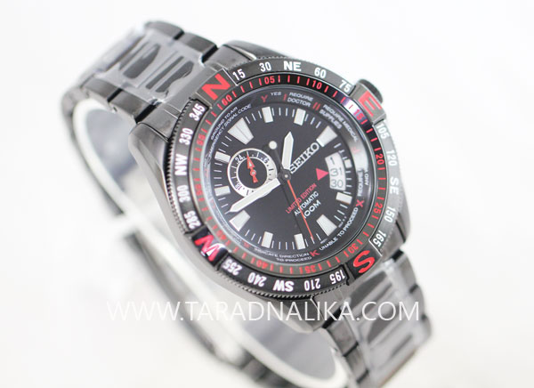 นาฬิกา SEIKO Supreior Automatic Field Watch SSA113K1 Limited Edition 2