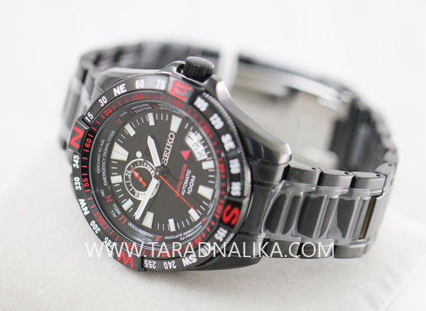 นาฬิกา SEIKO Supreior Automatic Field Watch SSA113K1 Limited Edition 3